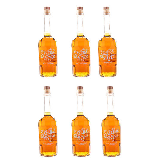 Sazerac Rye Whiskey Bundle