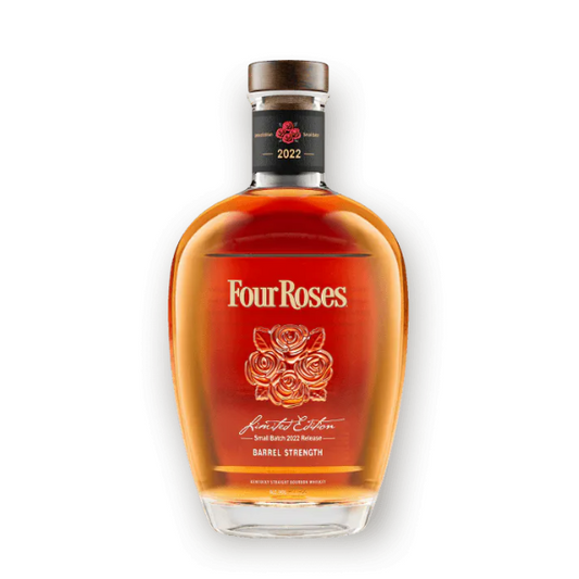 Four Roses 2022 Limited Edition Small Batch - 750ml - Liquor Bar Delivery