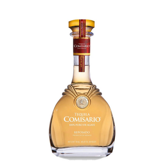 Comisario Reposado Tequila - Liquor Bar Delivery