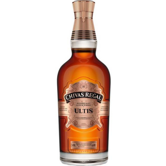 Chivas Regal Ultis Blended Scotch Whisky - Liquor Bar Delivery