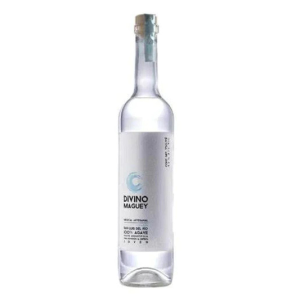 Divino Maguey Espadín 750ml - Liquor Bar Delivery