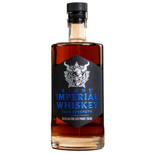 Stone Imperial Whiskey Cask Strength