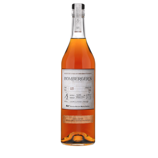 Bomberger's Declaration Kentucky Straight Bourbon Whiskey - Liquor Bar Delivery