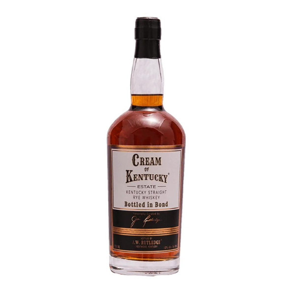 Cream of Kentucky Estate Bottled in Bond 750ml - Liquor Bar Delivery