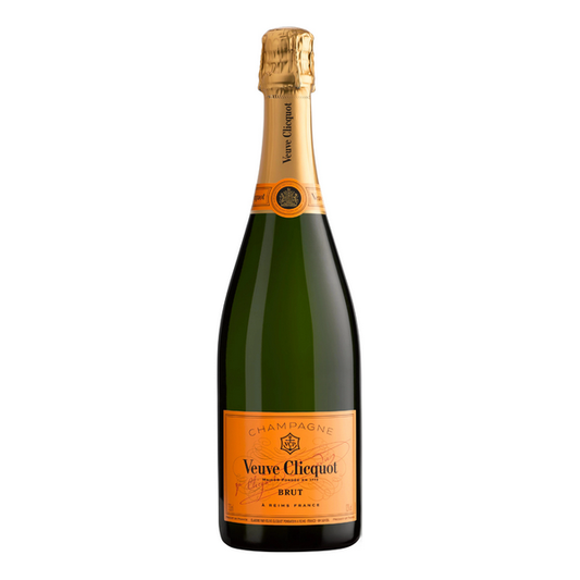 Veuve Clicquot Brut - 750ml - Liquor Bar Delivery