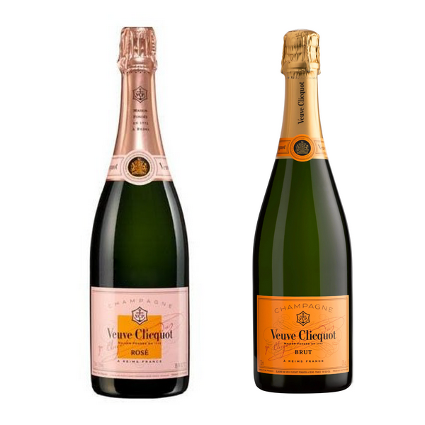 Veuve Cliquot Package - Liquor Bar Delivery