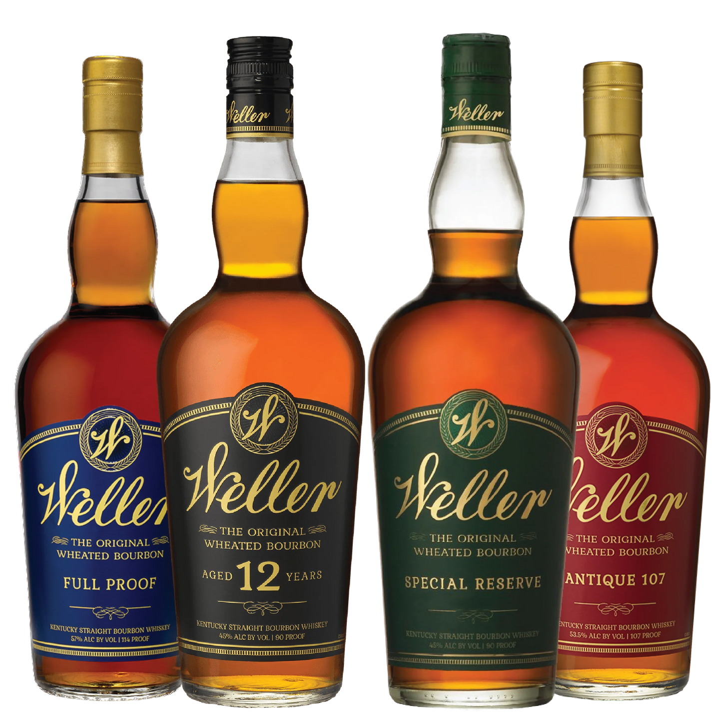 Weller Bundle - Liquor Bar Delivery