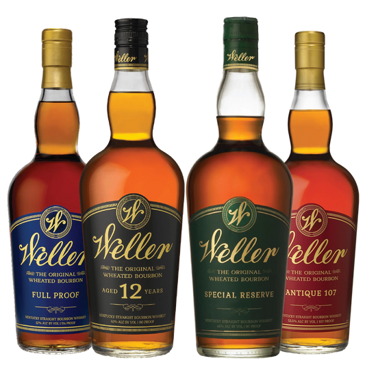 Weller Bundle - Liquor Bar Delivery