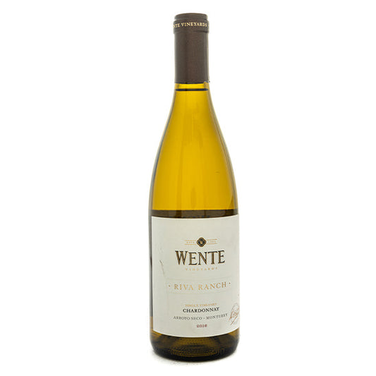 Wente Chardonnay 2016 - Liquor Bar Delivery