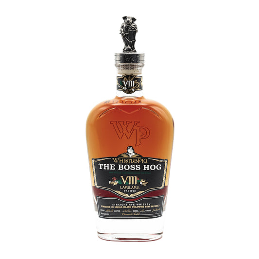 The Boss Hog VIII Lapulapu's Pacific - 750ml - Liquor Bar Delivery