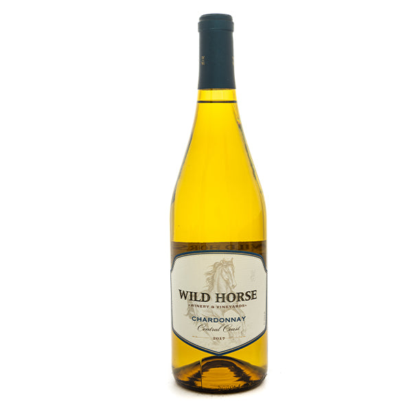 Wild Horse Chardonnay 2017 - Liquor Bar Delivery