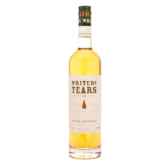 Writers' Tears Copper Pot Irish Whiskey - 750ml - Liquor Bar Delivery