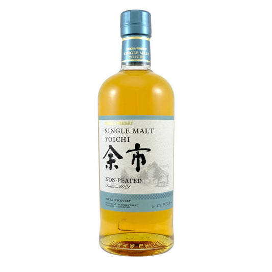 Yoichi Single Malt Non-Peated - 750ml - Liquor Bar Delivery