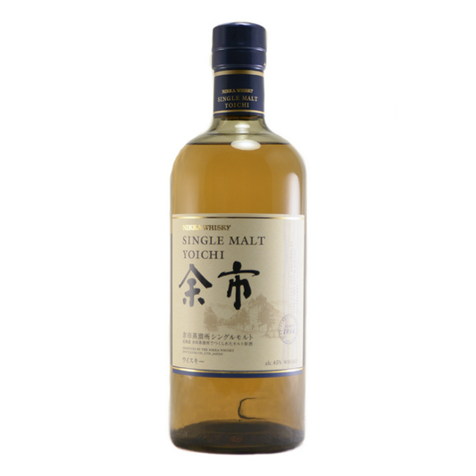 Yoichi Single Malt Peated - 750ml - Liquor Bar Delivery