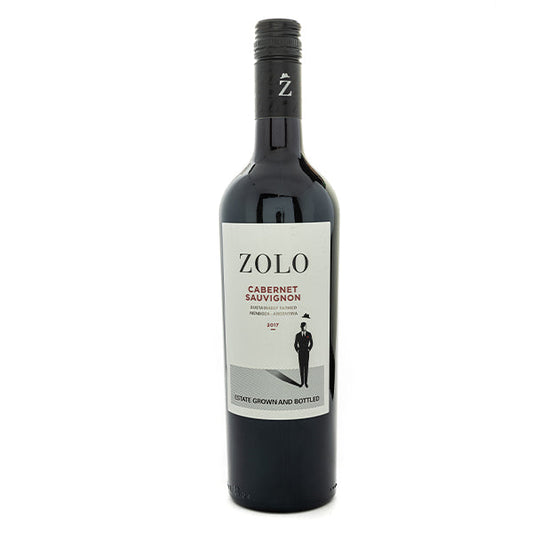 Zolo Cabernet Sauvignon 2017 - Liquor Bar Delivery