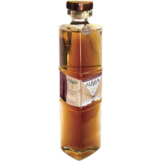 ALMA DE AGAVE Tequila Extra Anejo-80 pf - Liquor Bar Delivery