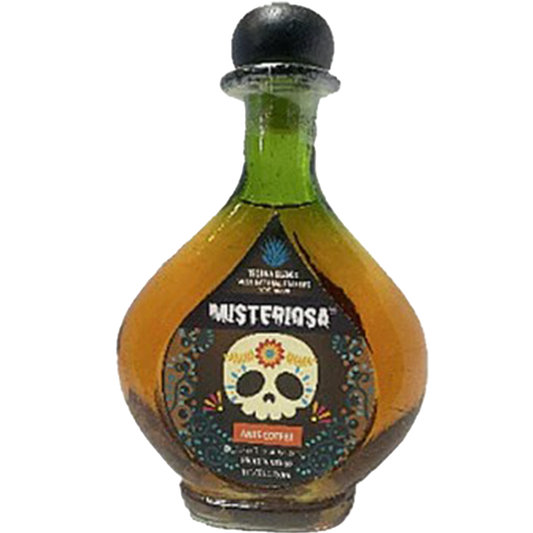 Misteriosa tequila Anis Coffee 750 ml - Liquor Bar Delivery