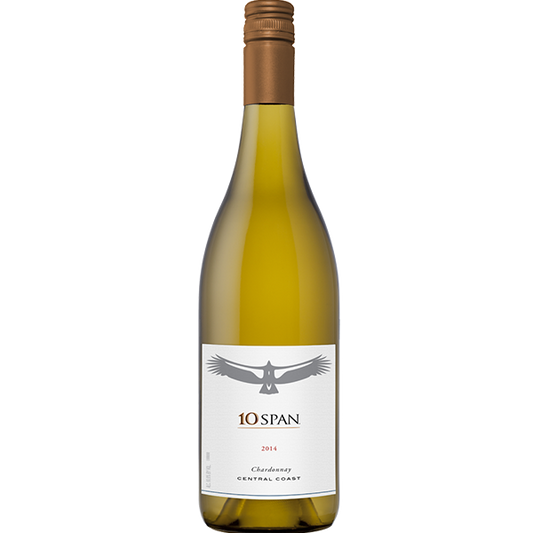 10 SPAN Chardonnay Santa Barbara County '16 - Liquor Bar Delivery