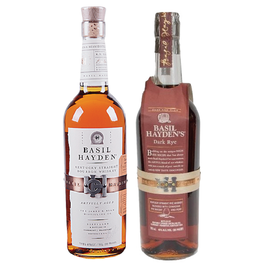 Basil Hayden's Bundle - 750ml - Liquor Bar Delivery