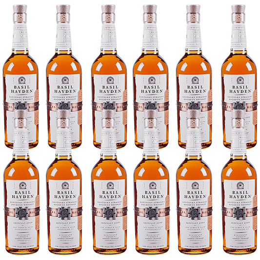 Basil Hayden's Bourbon  Bundle - Liquor Bar Delivery