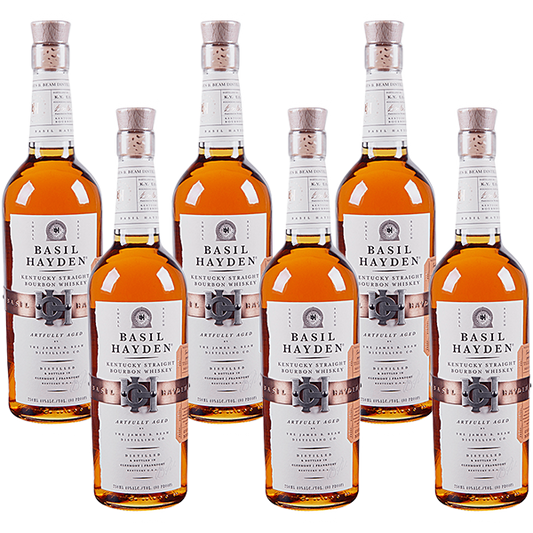 Basil Hayden's Bourbon Bundle - Liquor Bar Delivery