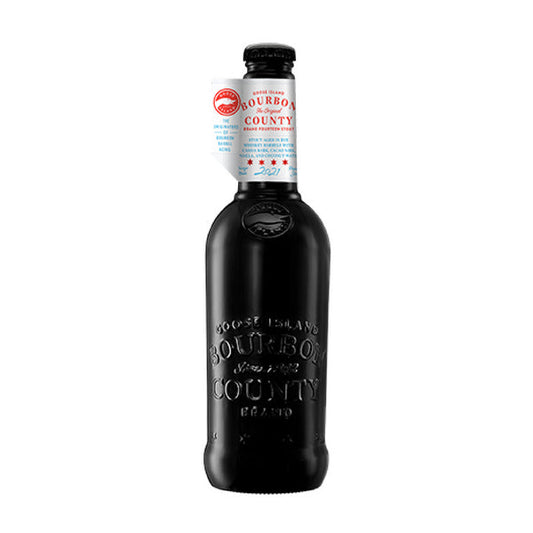 Bourbon County Fourteen Stout 2021 - Liquor Bar Delivery