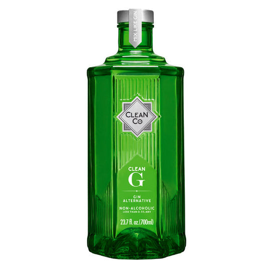 CleanCo Clean T Gin Alternative - 750ml - Liquor Bar Delivery