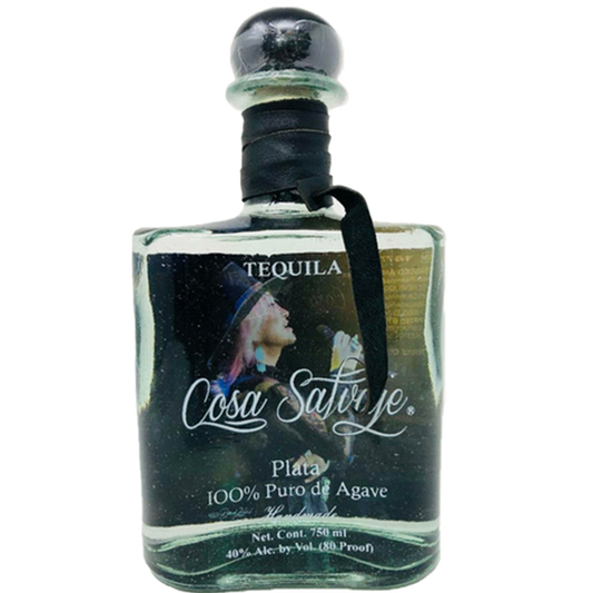 Cosa Salvaje Blanco Singer 750ml - Liquor Bar Delivery