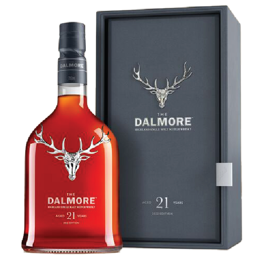 Dalmore 21 Year Old - 750ml - Liquor Bar Delivery