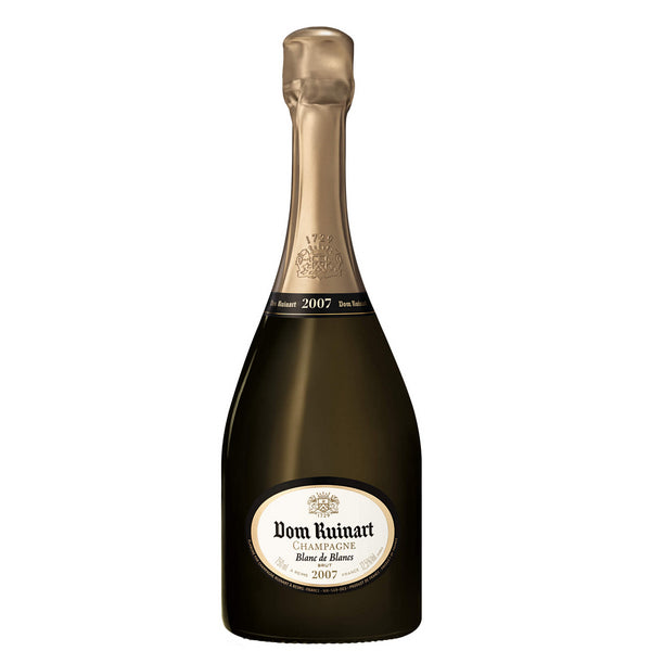 Ruinart Dom Ruinart Blanc de Blancs Brut 2007 - Liquor Bar Delivery