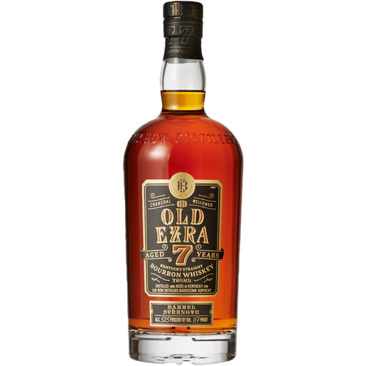 Old Ezra Aged 7 Years Kentucky Bourbon Whiskey - Liquor Bar Delivery