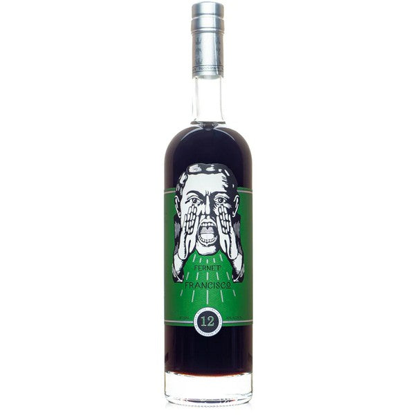 Fernet Francisco Willett Rye Cask - 750ml - Liquor Bar Delivery