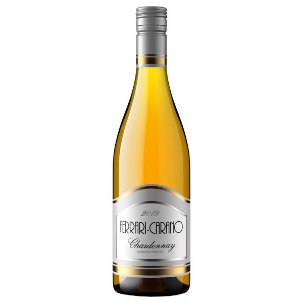 Ferrari-Carano Chardonnay 2019 - Liquor Bar Delivery