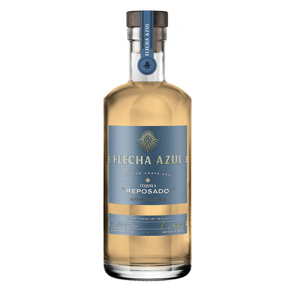 Flecha Azul Tequila Reposado - 750ml - Liquor Bar Delivery