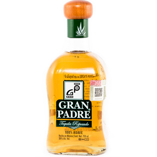 Gran Padre Reposado Tequila 750ml - Liquor Bar Delivery