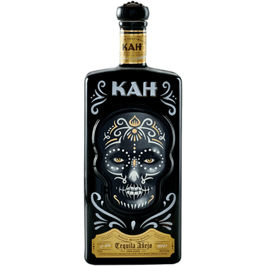 Kah Tequila Anejo - 750ml - Liquor Bar Delivery