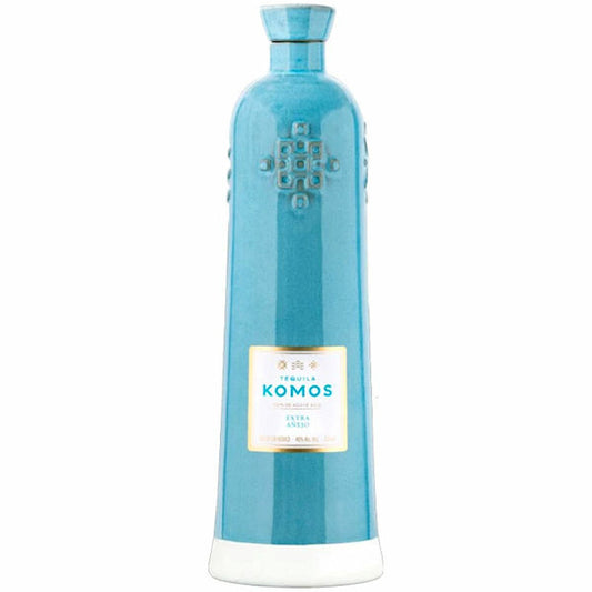 Komos Extra Anejo Tequila - 750ml - Liquor Bar Delivery