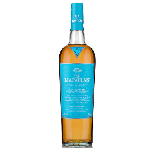 Macallan Edition No 6 - 750ml - Liquor Bar Delivery