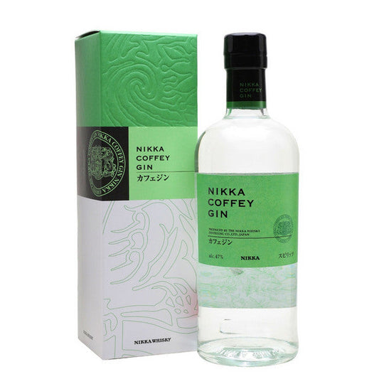 Nikka Coffey Gin - 750ml - Liquor Bar Delivery