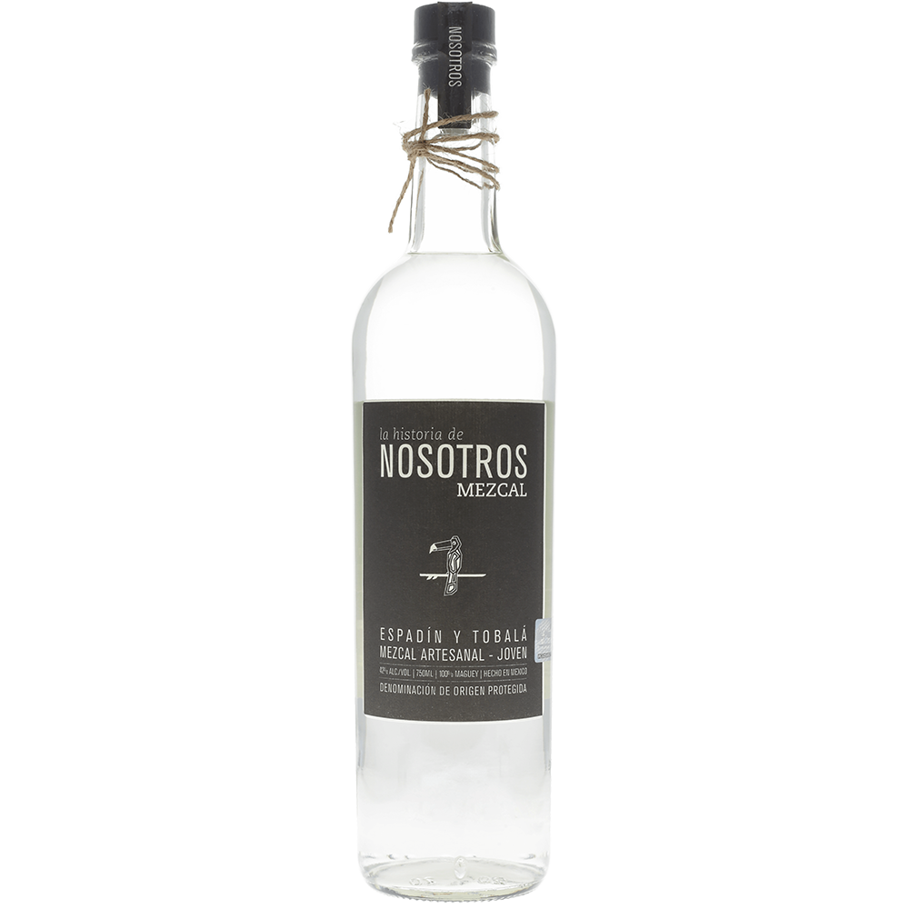 Nosotros Mezcal - Liquor Bar Delivery