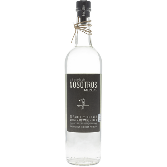 Nosotros Mezcal - Liquor Bar Delivery