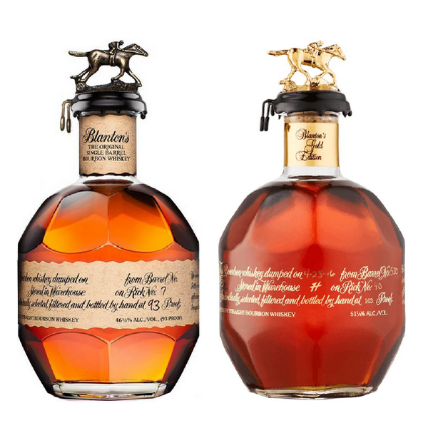 Blanton’s Bundle - Liquor Bar Delivery