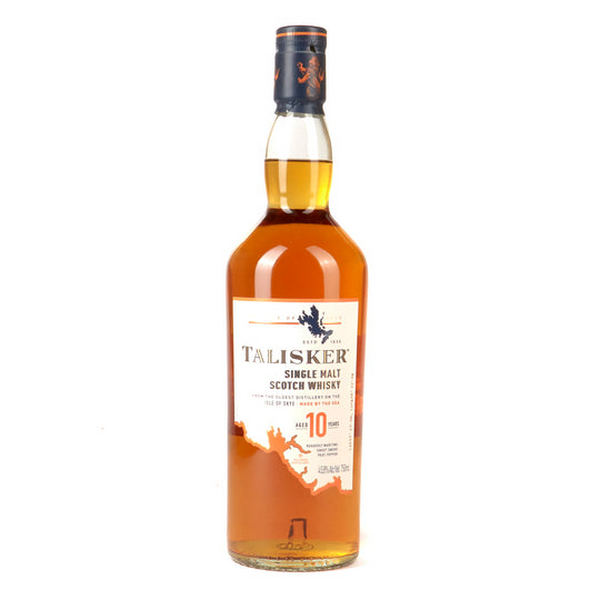 TALISKER 10 YEAR - 750 ML