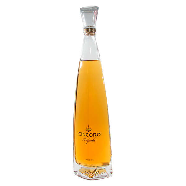 Cincoro Tequila Anejo - 750ml - Liquor Bar Delivery