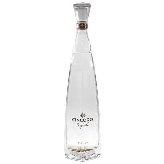 Cincoro Tequila Blanco - 750ml - Liquor Bar Delivery