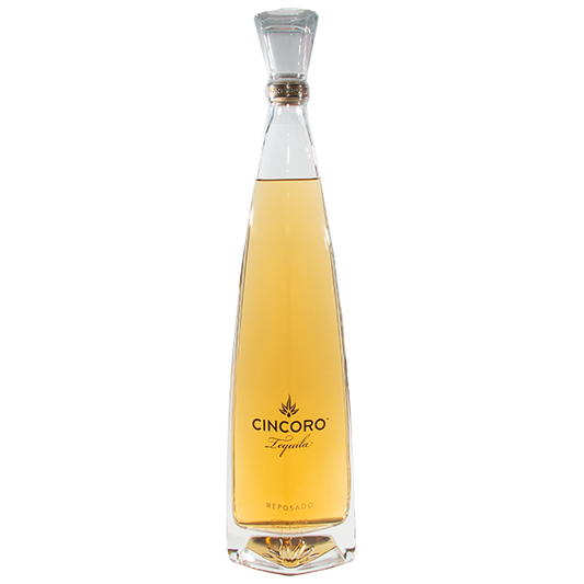 Cincoro Tequila Reposado - 750ml - Liquor Bar Delivery