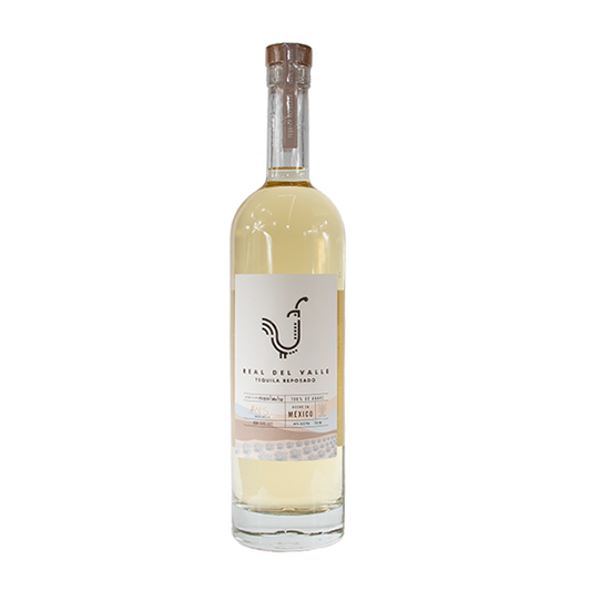 Real Del Valle Tequila Reposado 750ml - Liquor Bar Delivery