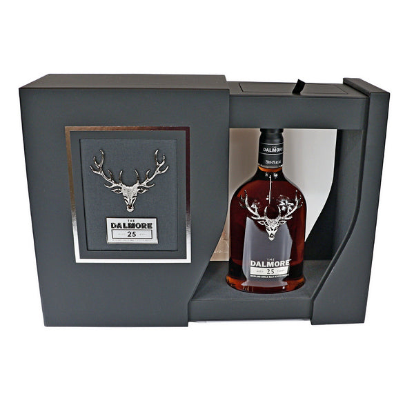 Dalmore 25 Year Old - 750ml - Liquor Bar Delivery