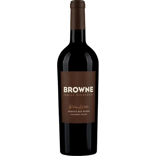 Browne Family Vineyards Red Blend Tribute - Liquor Bar Delivery