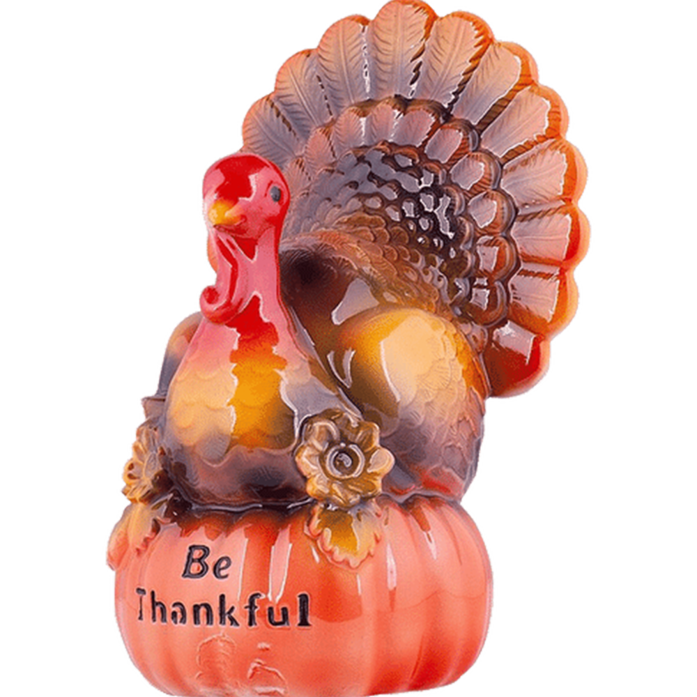 Turkey Tom Thanksgiving Bourbon - Liquor Bar Delivery